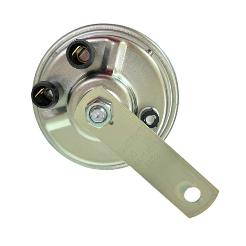 DASPARTS 111951113B Horn 12 Volt Low Tone, Silver or Black,Random Shipping For VW BEETLE GHIA - Image 4